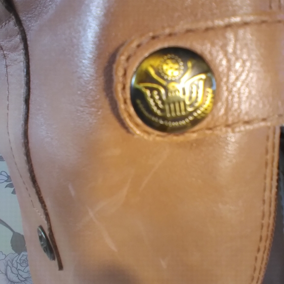 Gorgeous pair of Sam Edelman Penny Leather Riding Boots, NWT. - Picture 6 of 12